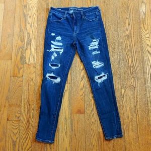 American Eagle Jegging